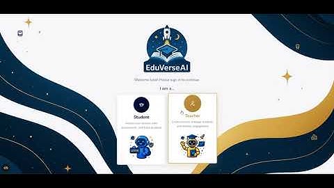 Create a Complete AI Course in Just 3 Minutes | EduVerseAI Tutorial