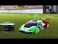 ROCKET LEAGUE DREADS PLAYER BROUNZE TOURMENT PART 3