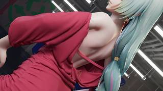 Mmdphrolova Chewy Wuthering Waves60Fps