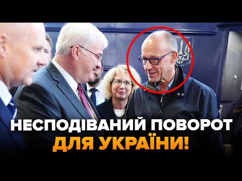 ⚡URGENT GUEST is already in Kyiv! This visit has ROCKED the whole WORLD. The meeting with Zelensk...