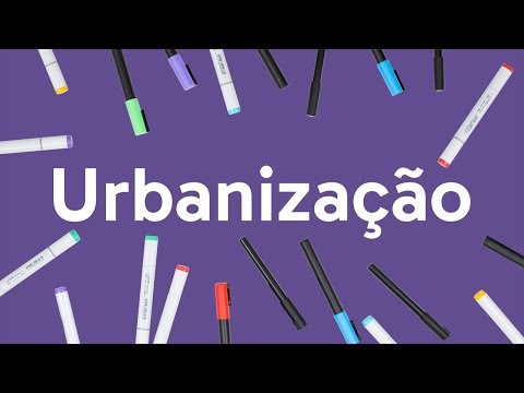 Vídeo: O que é urbanização e quais são alguns dos motivos pelos quais ela ocorre?