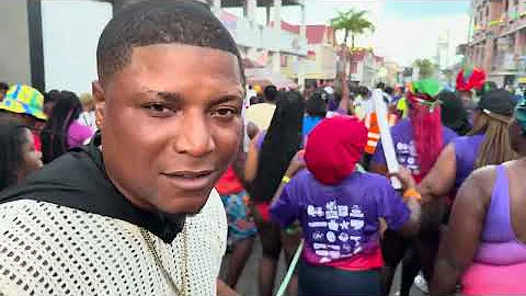 J’Ouvert  Bouyan Music | Antigua Barbuda | 4 August 2025