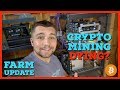 Is Cryptocurrency Mining Dying? GPU  ASIC  VoskCoin Crypto Farm  August 2018