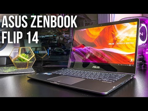 Asus Zenbook 14 2018 2