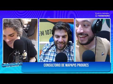 "Bajé Che: el argentino y era una porn0" | Mapapis progres