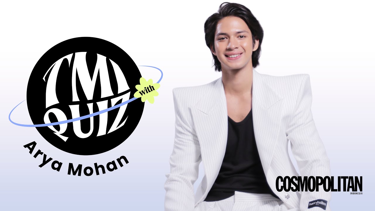 Арья Мохан рассуждает о самом нежном языке любви!