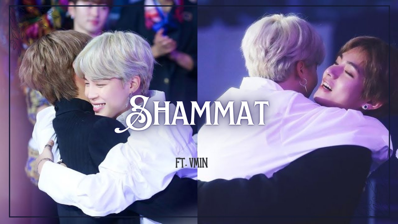 [4K] shaamat (Ek villain returns) || FT. Vmin💜 || REQUESTED🦋 ...