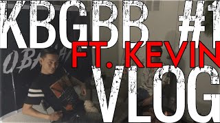 ØBANA Filipino American Vlog KBGBB Episode 1.2 - Kevin (Growing Pains, New Dog, Deadpool)