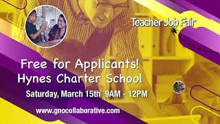 New Orleans Teacher Fair 2025