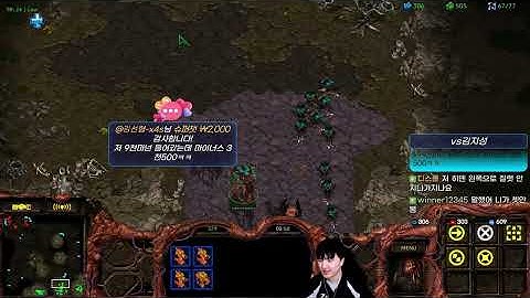 【8.11.25】 SC:R 1v1 (FPVOD) SoMa (Z) vs (P) 【Map: Polypoid】