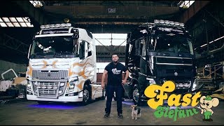 Jumbo2220 フォグランプ スカニア ボルボ ユーロトラック hella
