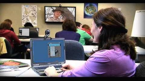 Unified Communications for Higher Education Video for a Corporation