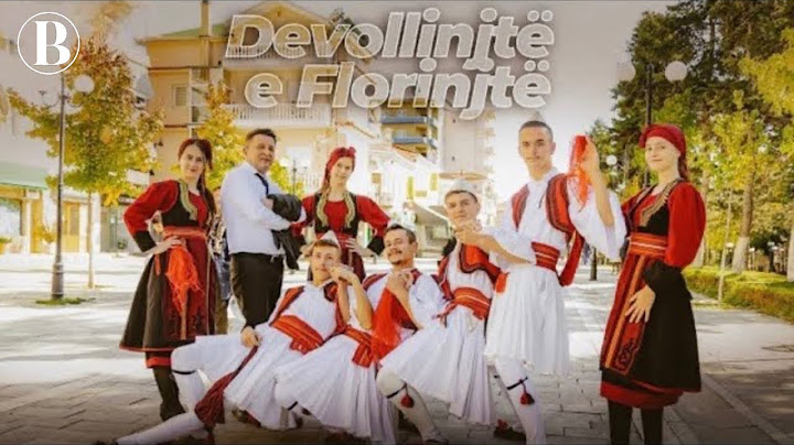 YLLI BAKA - Devollinjtë e Florinjtë(Official Video 4K)