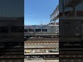 MTA Long Island Rail Road Passing Through Woodside!