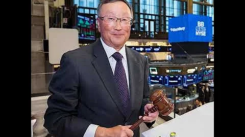 Episode 331: The Legendary John Chen, CEO of Black...