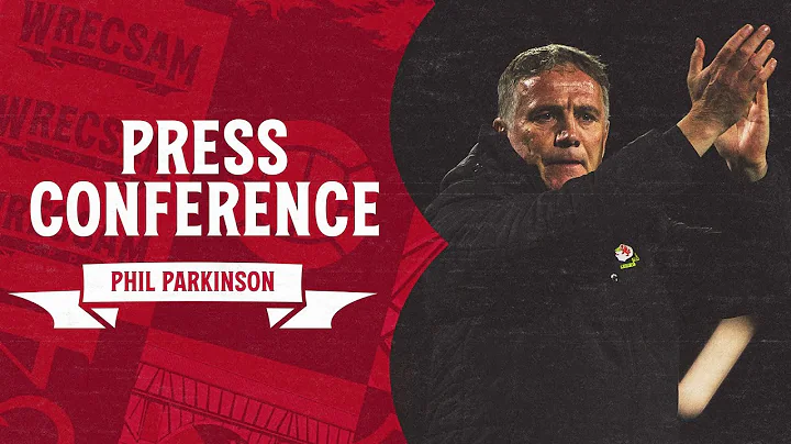 PRESS CONFERENCE | Phil Parkinson ahead of Swansea City