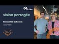 Cder  rencontre adhrent  vision partage  pierre viste