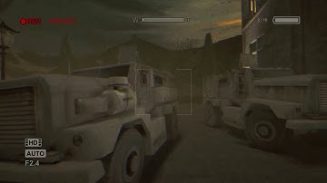 OUTLAST Part 1 Mount massive Asylum