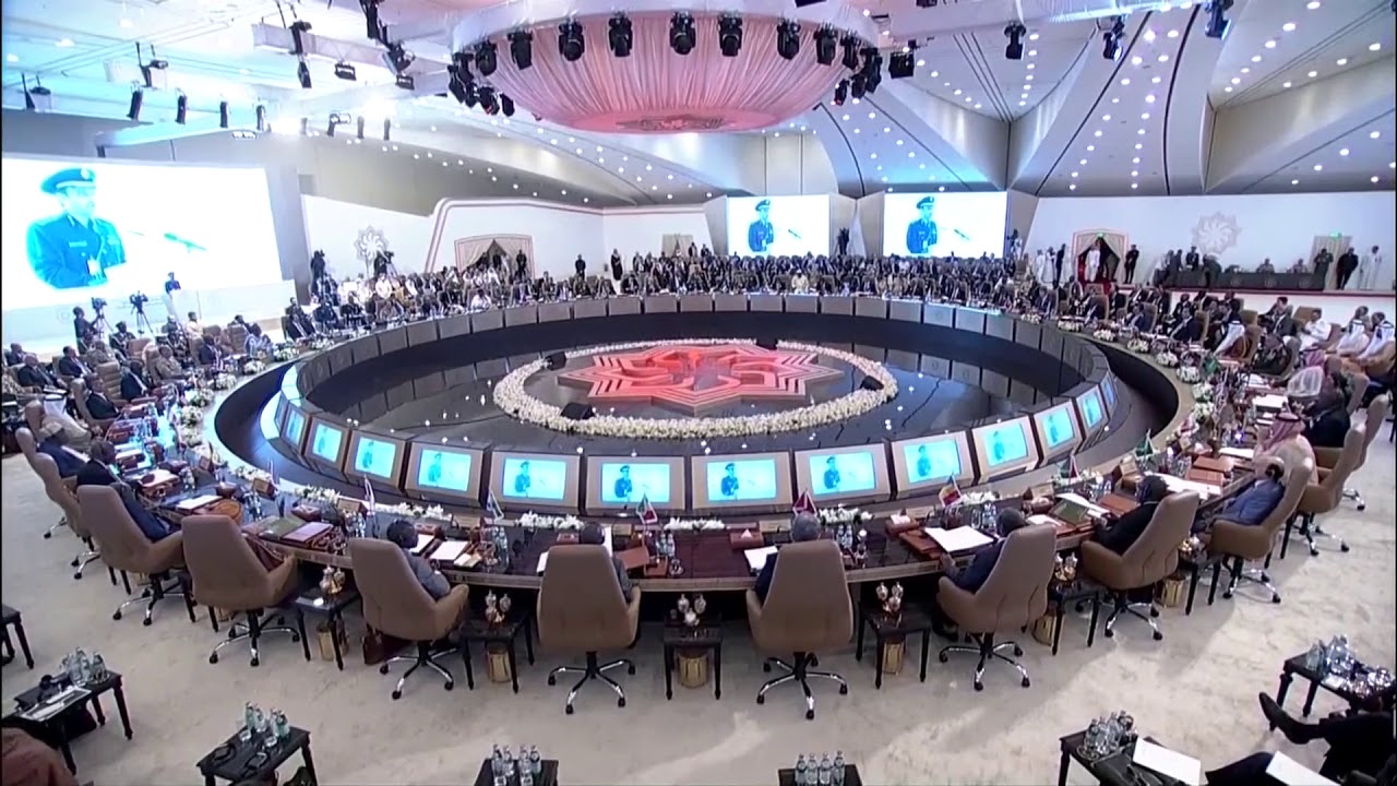 Anti-terrorism Muslim alliance meets in Saudi capital