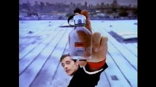 1995 - Hugo Boss Cologne - A Whole New World Commercial