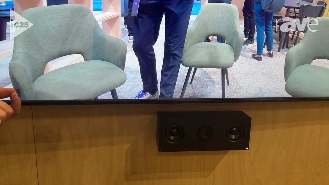 InfoComm 2025: Huddly Introduces C1 AI Videobar as Part of Its Crew Multi-Camera Platform