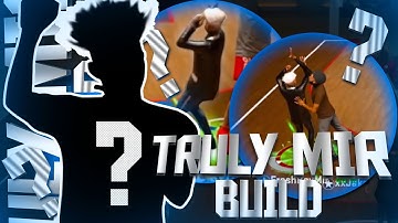 OFFICIAL Truly Mir PLAYMAKING SHOTCREATOR ISO GOD BUILD ON NBA 2K20!! THIS BUILD IS TOO OVERPOWERED!