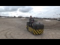 Military Vehicle Parade - Great Dorset Steam Fair 2015