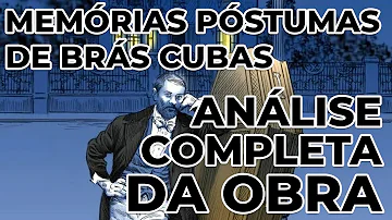 O que há de inovador na obra Memórias Póstumas de Brás Cubas?