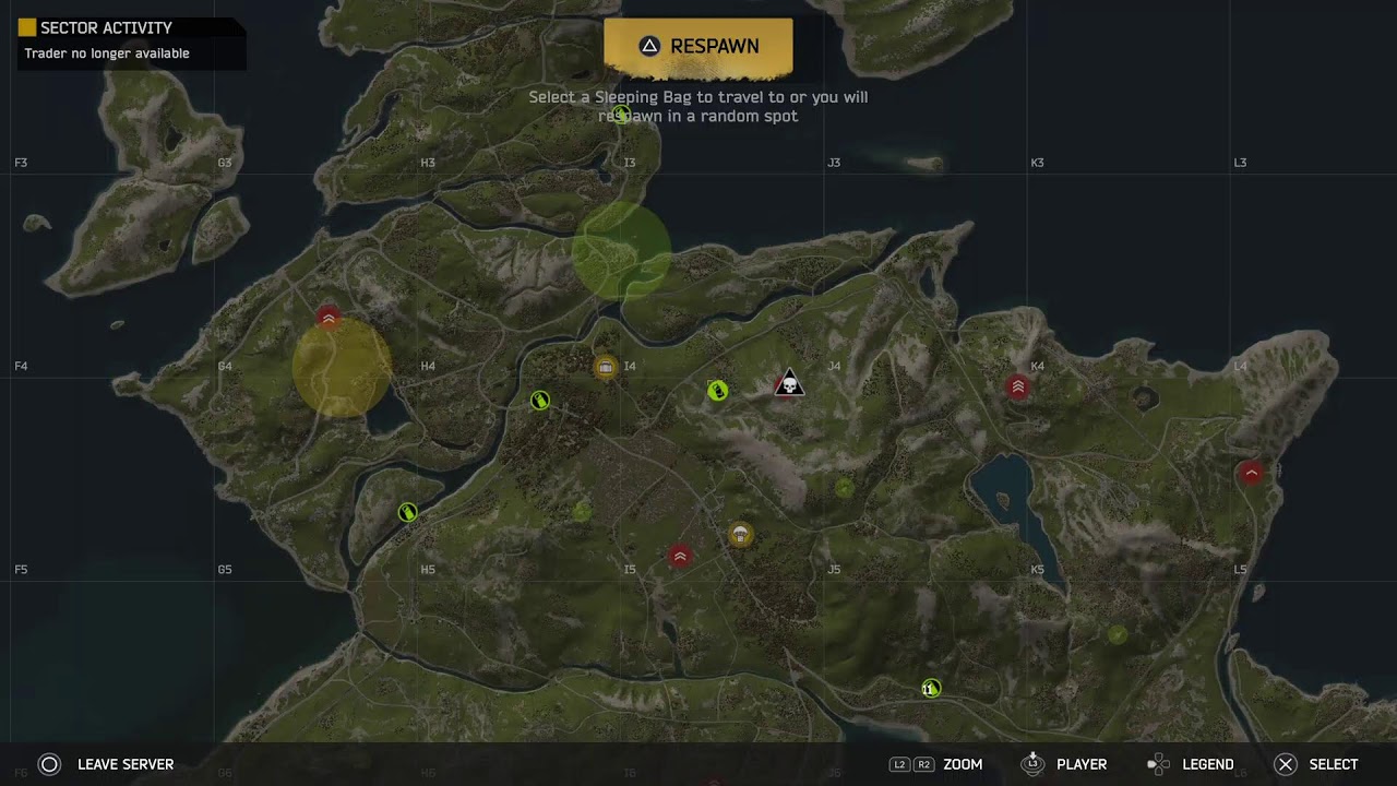 Late night raiding