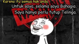 Download Lagu Sindiran Lucu (207) MP3 Download Lagu Sindiran Lucu (207) MP3