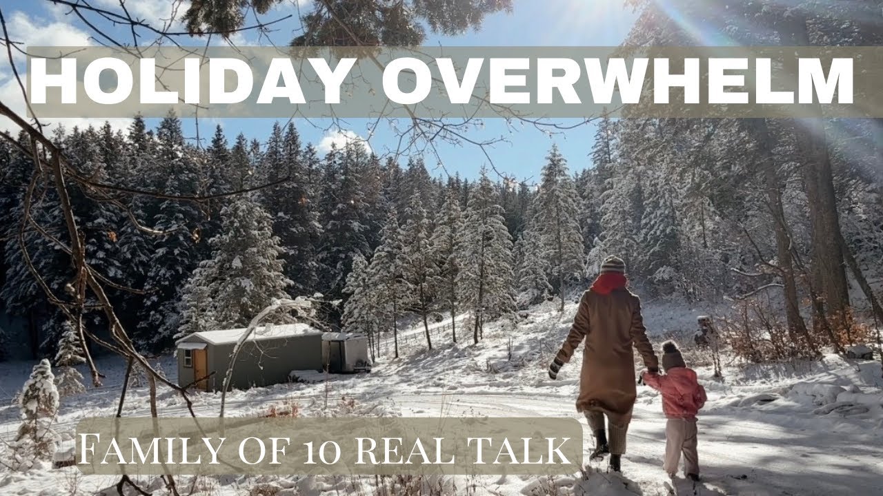 Итоги праздников | Перегрузка в рождественское время