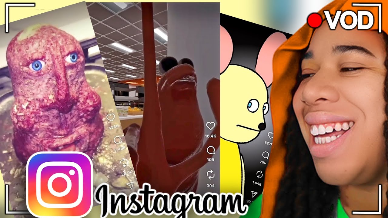 DIABOLICAL Instagram Reels That Made me Laugh