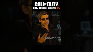 Russell Adler talks about Hudson, Menendez & the Infamous PANAMA mission - Call of Duty: Black Ops 6