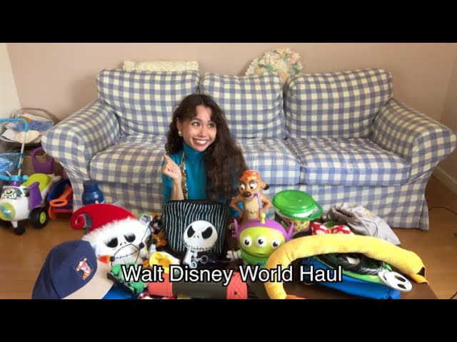 カリフォルニアディズニーで激レアグッズ爆買い魔人 - YouTube