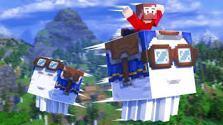 Dit Zijn De Snelste Happy Ghasts Ooit