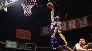 Kobe Bryant's Best Moments in New Jersey and Brooklyn