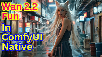 Wan2.2 Fun Inpaint Native Support In ComfyUI - First Last Frame 2 Video Better?