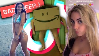 Tik Toks that made ADDISON RAE drop her CROISSANT😅🥐😵 | *Tiktoks that I watch when I'm bored on ZOOM* by Succculent 172,190 views 3 years ago 30 minutes