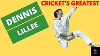 Dennis Lillee - Cricket