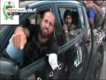 حلب قائد أبو العلمين سامي الرحمون يتحدى بشار 6 10 2012م أموي سوريا لطرد الاحتلال النصيري 