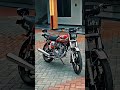 Honda 125 Wale Kahan Hain 🥀🤌 #shorts #ytshorts #shortsfeed #bike #honda125 #trending
