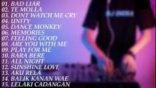 DJ DESA FULL ALBUM V01  REMIX SANTUY FULL BASS 2020