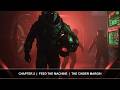 The Cinder Margin Chapter 2: Feed the Machine – Full Sci-Fi Novel Reading