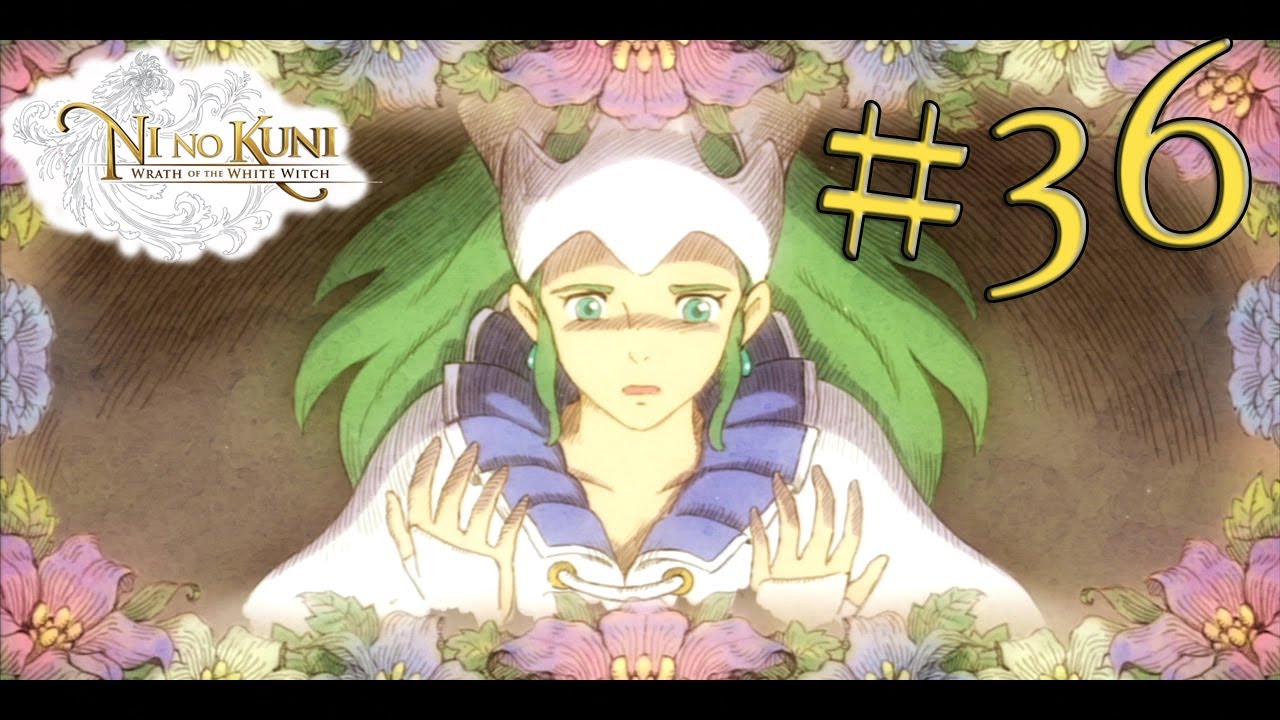 Ni No Kuni - Part 36 "Queen Cassiopeia" - YouTube