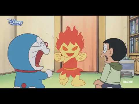 Doraemon I Yenilmez Ultra Özel Güçlü Süper Zırh ve Nobita'yı Seven Ruh I