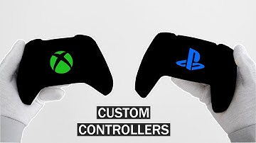 I Designed PS5 & Xbox Controllers I HEXGaming Unboxing