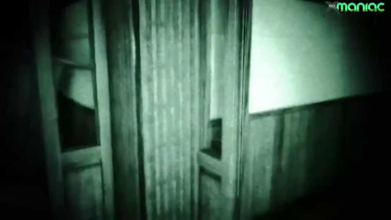 Outlast en Xbox One - Gameplay - Primeros sustos