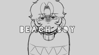 Beach Boy Meme