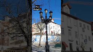 Você conhece a cidade de Viseu em Portugal? #portugal #brasileirosemportugal #brasileirosnaeuropa