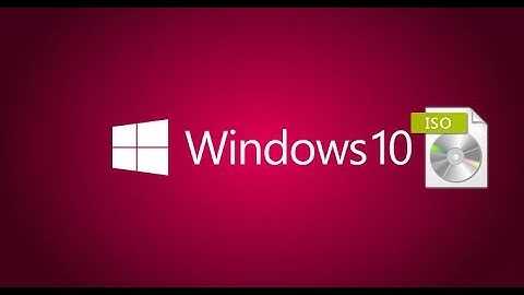 How To Create A Bootable Windows (7/8/8.1/10) ISO File From Windows Setup